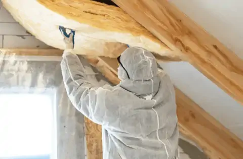 Isolation de combles - Vermand